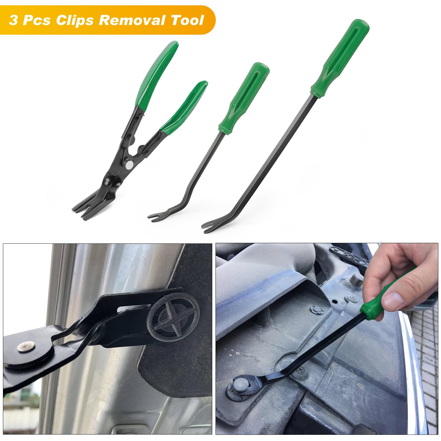 GOOACC car terminal removal tools designed for safe electrical connector work