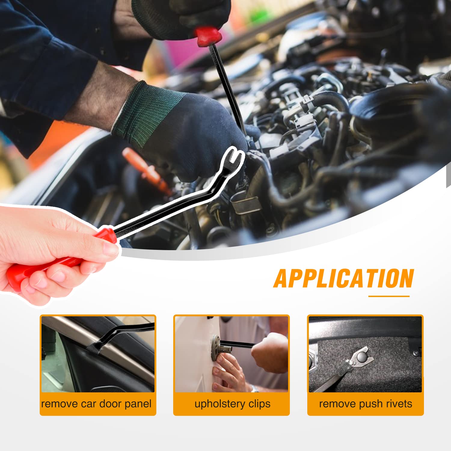 GOOACC easy install/removal guide image for reference
