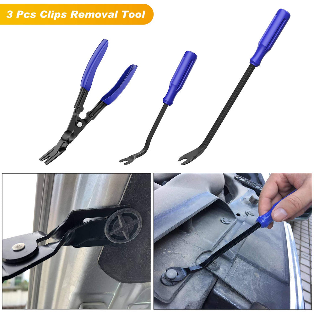 GOOACC GRC-49 interior trim tools in portable pouch.