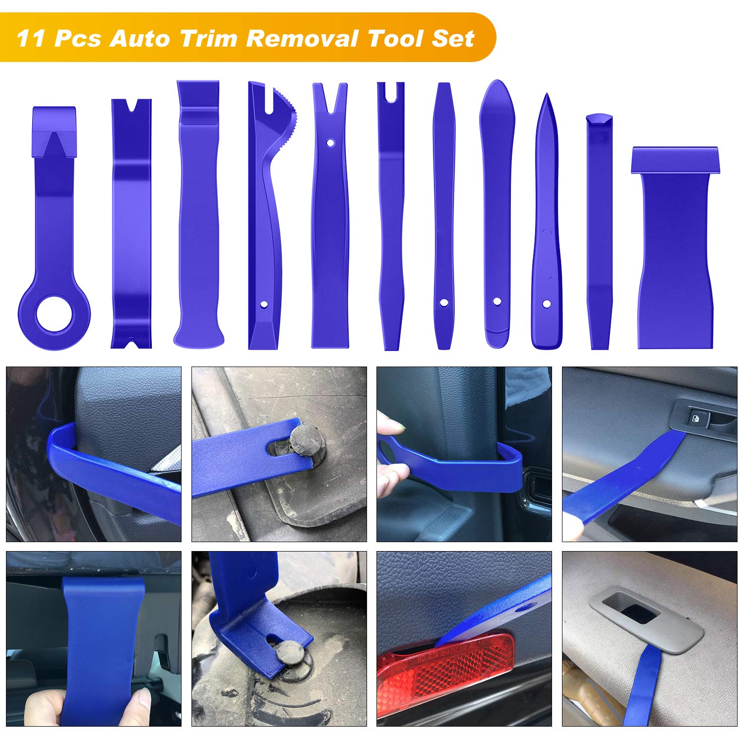 GOOACC GRC-49 stereo removal tools with slim tips.