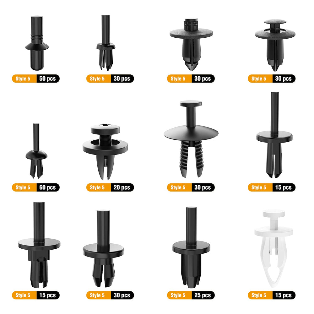 GOOACC GRC-97 panel interior clips for secure, tidy door panels and trim.