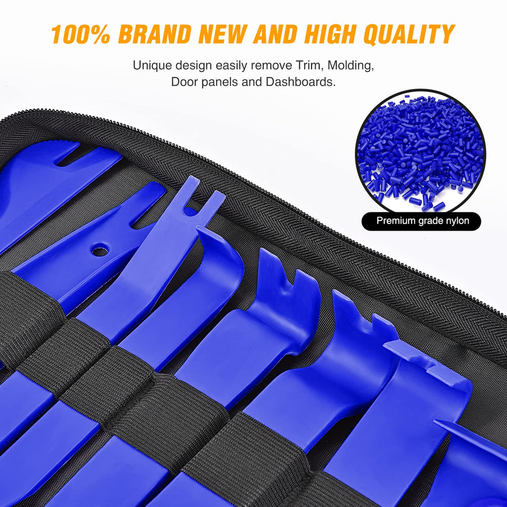 GOOACC organized tool storage case for easy transport