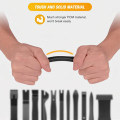 GOOACC portable storage pouch keeps tools organized after use.