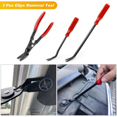 GOOACC stereo removal tools shown for accessing audio units