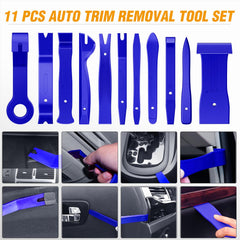 GOOACC stereo removal tools to access radios without scratches.