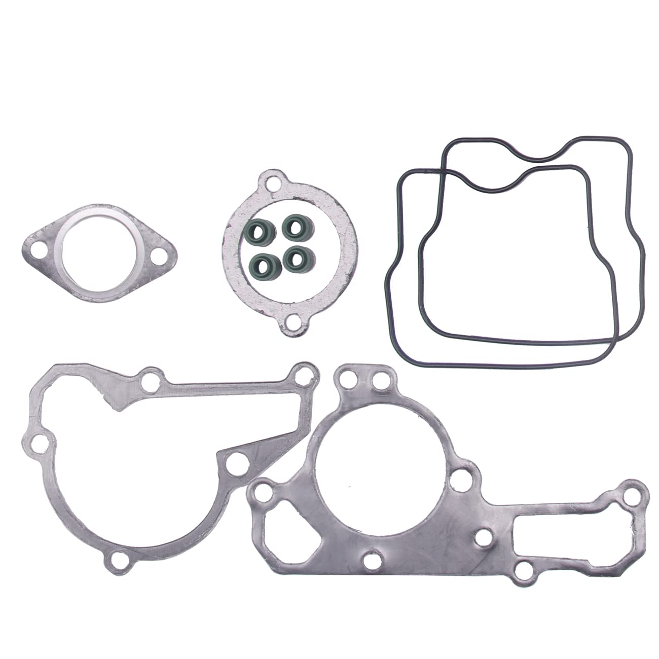 Goodbest all-in-one gasket kit includes essential gaskets for rebuild.