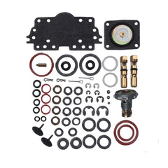 In-use view showing quick swap potential with Goodbest kit for Holley 4160 carburetors.