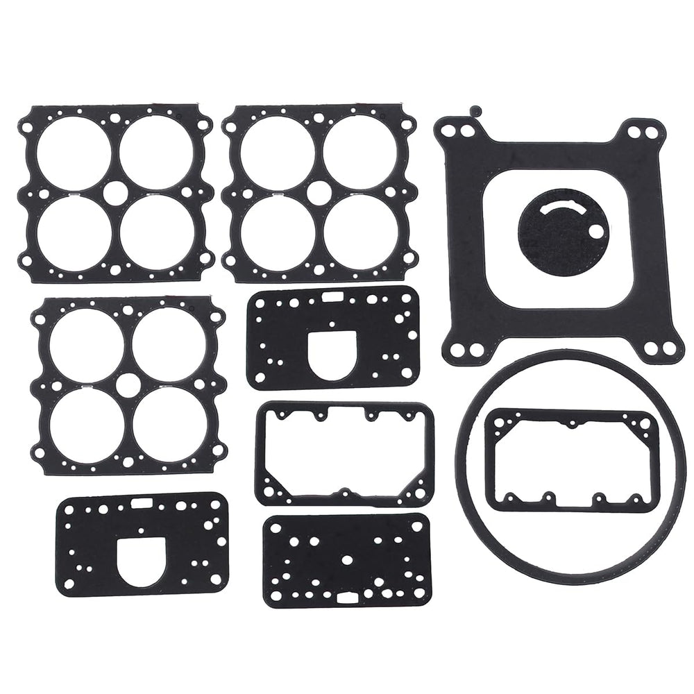 Close-up of Holley-compatible rebuild kit for 1850, 80457, 80551, supporting consistent performance.