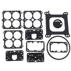 Close-up of Holley-compatible rebuild kit for 1850, 80457, 80551, supporting consistent performance.