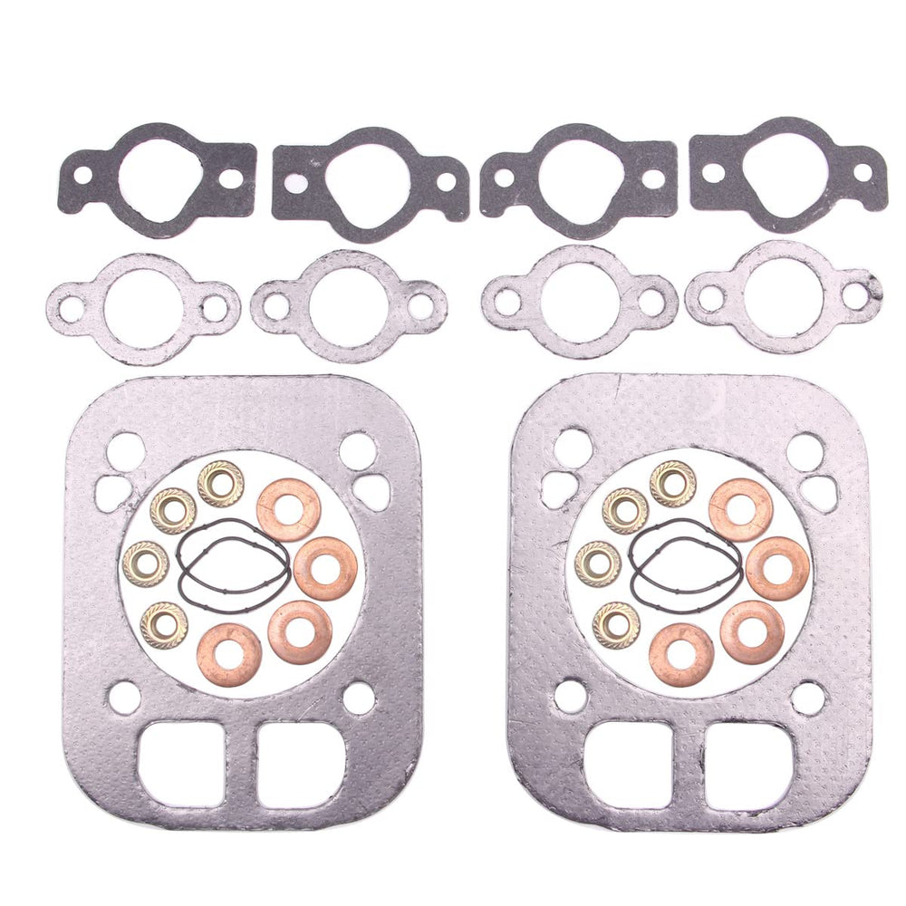 Goodbest Kohler 2-set cylinder head gasket kit for Kohler engines enables reliable sealing and easier maintenance