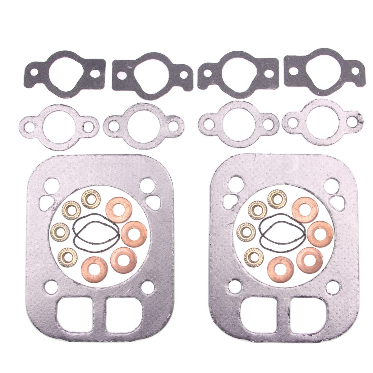 Goodbest Kohler 2-set cylinder head gasket kit for Kohler engines enables reliable sealing and easier maintenance