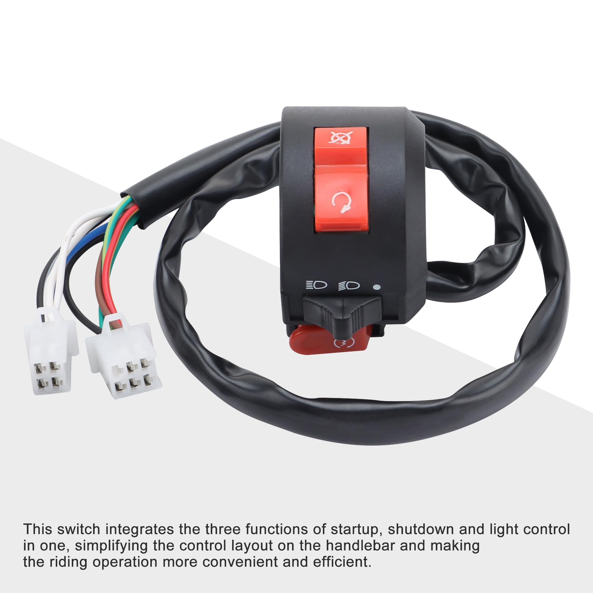 GOOFIT universal 7/8 handlebar design fits multiple machines.