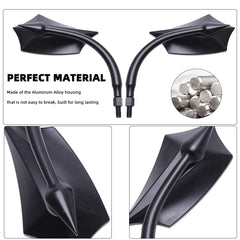 goodfitment 360-degree joint lets you adjust for the best view
