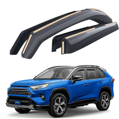 Goodyear Rav4 front-left deflector for rain protection