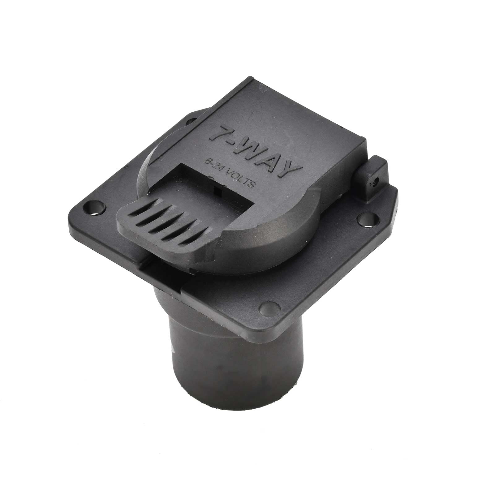 Goopool 55243 plug-and-play installation in truck bed for easy towing