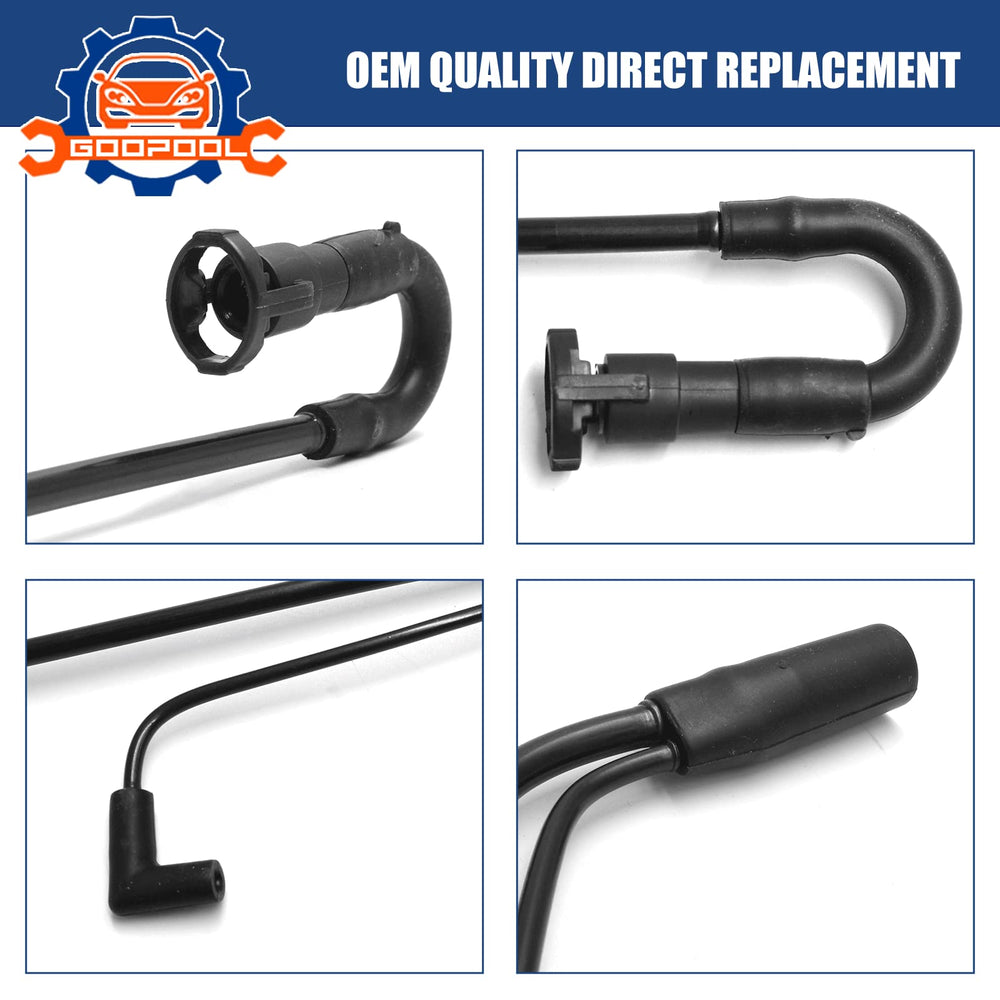 Goopool easy-install design shown for straightforward replacement.