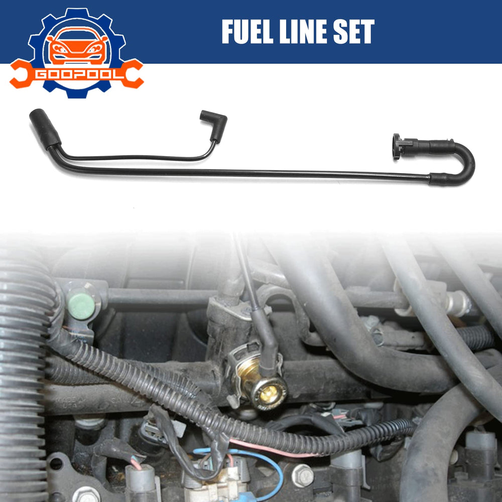 Goopool fits Buick Century, Regal, and Pontiac Grand Prix 1998-2005 3.8L engines.