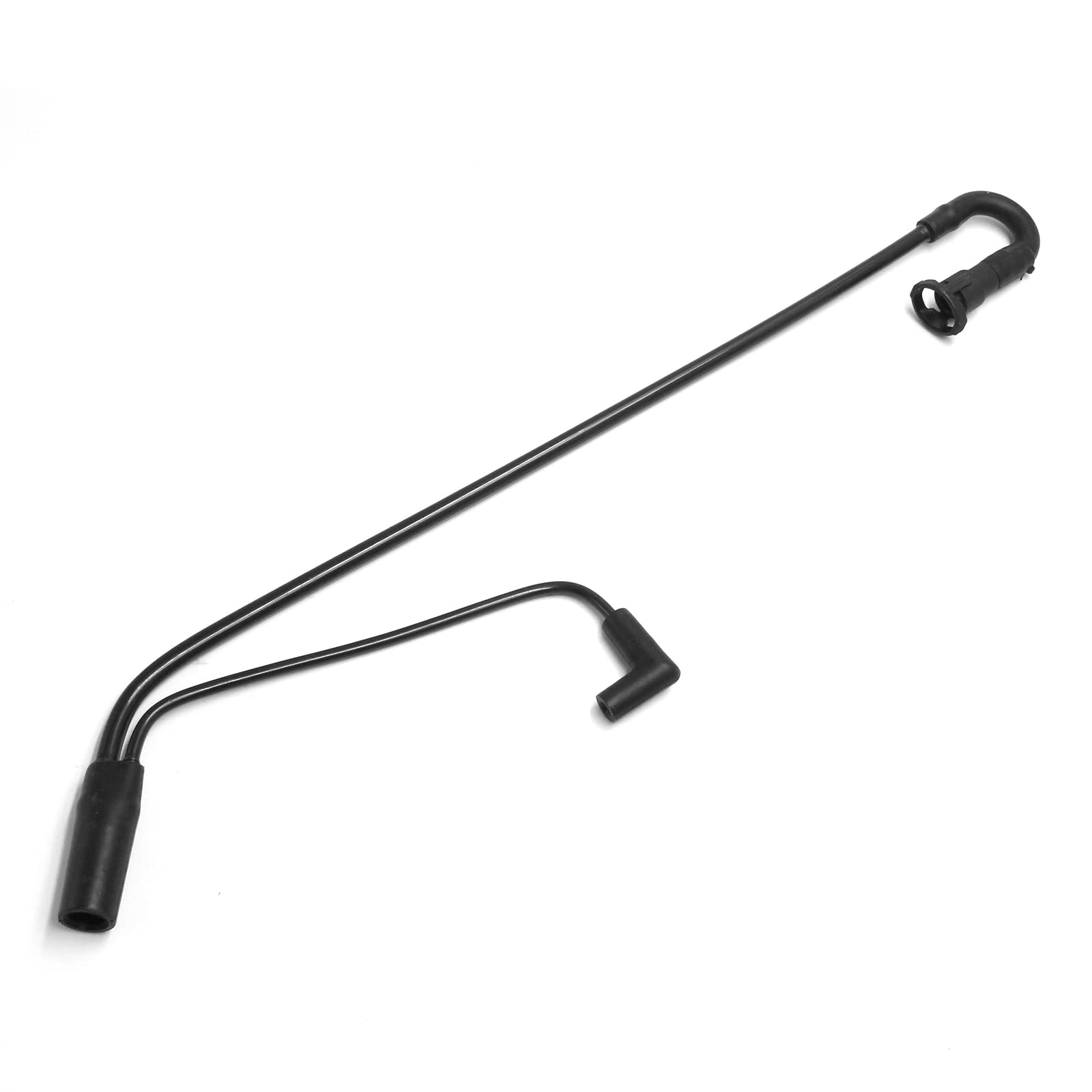 Goopool fuel pressure regulator front view, precise direct replacement for 3.8L engines.