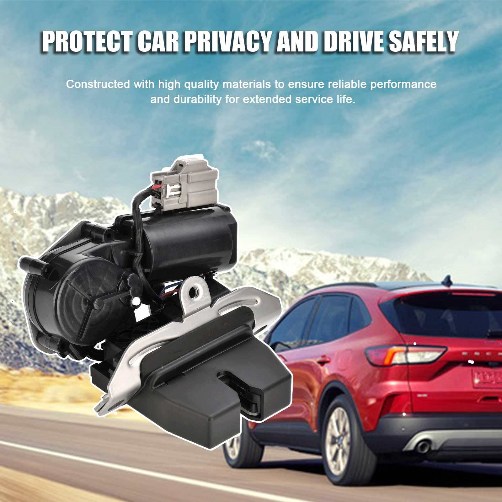 Goopool liftgate lock actuator for Ford Explorer enables easy tailgate control.