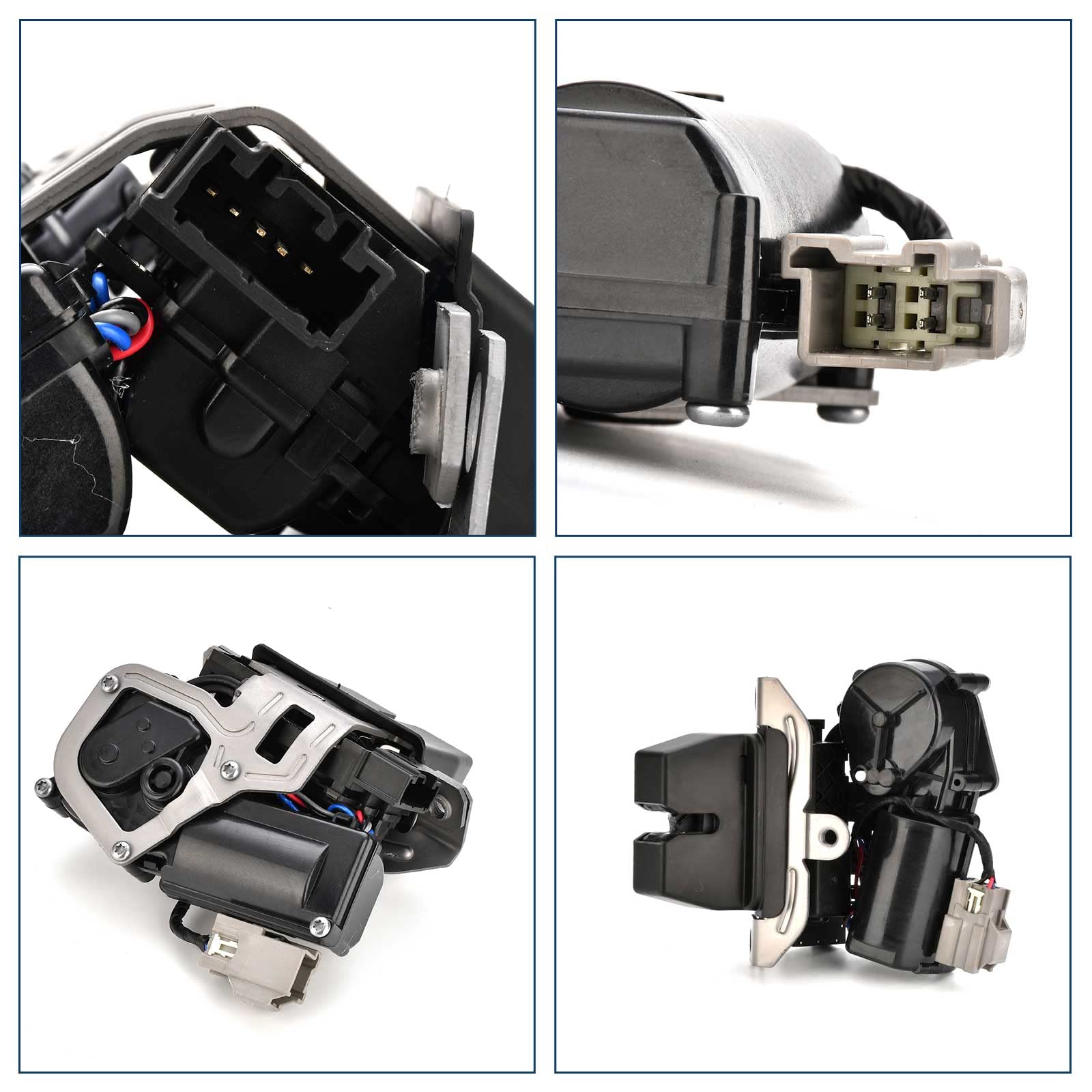 Goopool liftgate lock actuator for Lincoln Navigator boosts trunk security.