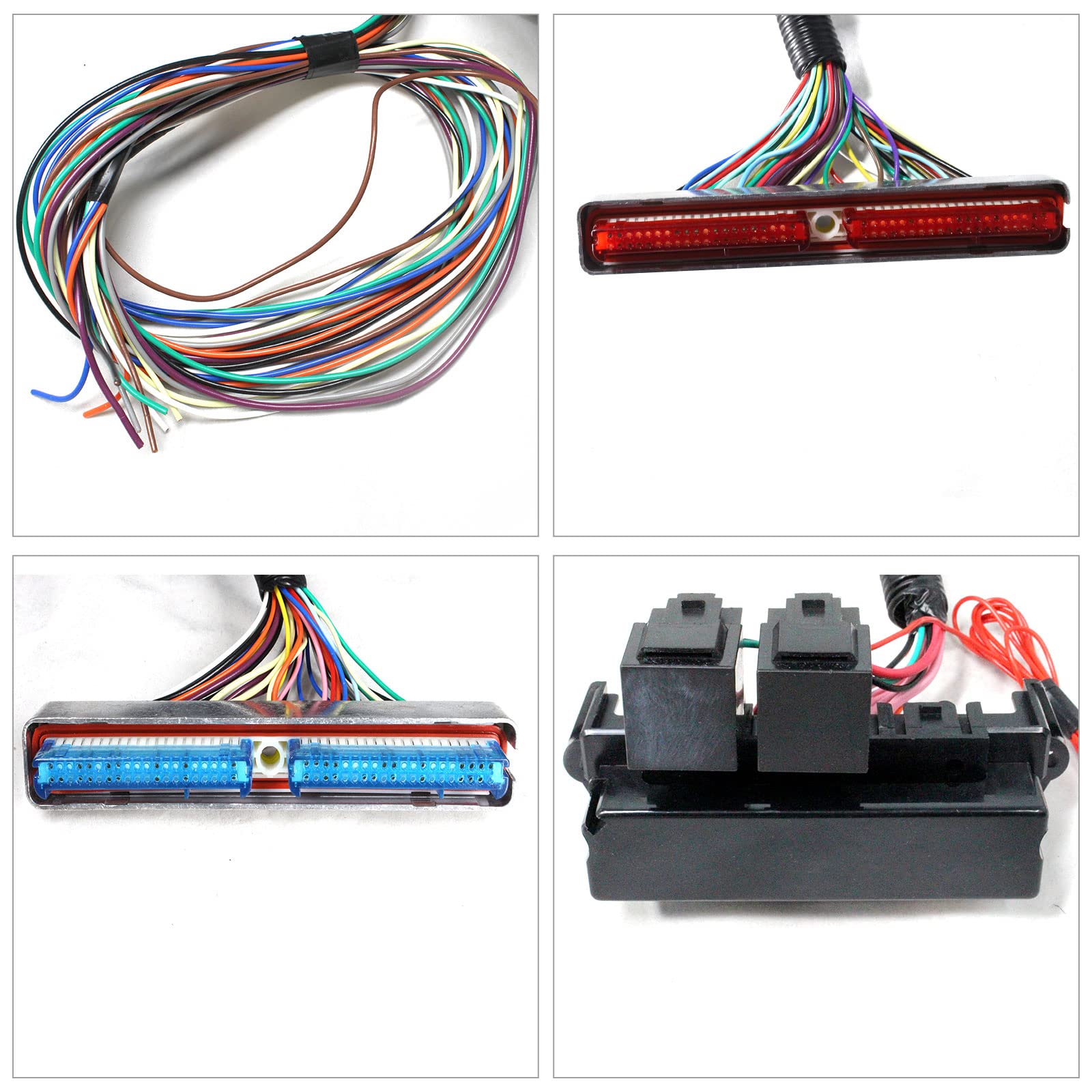 Goopool LS1 instruction pack guides the installation step by step.