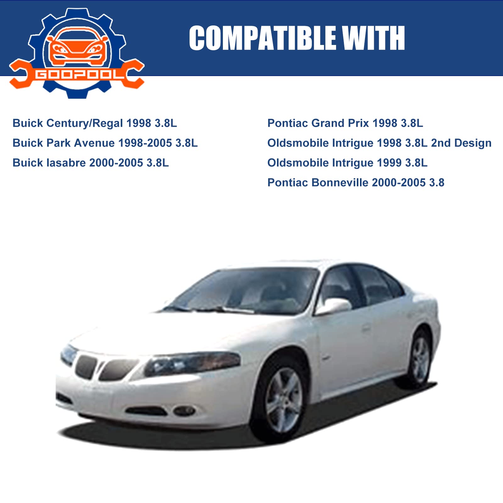 Goopool oil-resistant material detail ensures durability against fuel exposure.
