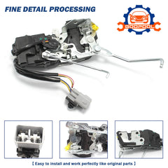 Goopool 6904004010 front-left Tacoma actuator ready for installation.