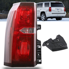 Goopool tail light assembly for Tahoe left driver side with easy plug-and-play installation.