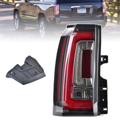 Goopool Yukon left driver-side tail light with LED lens for bright signaling