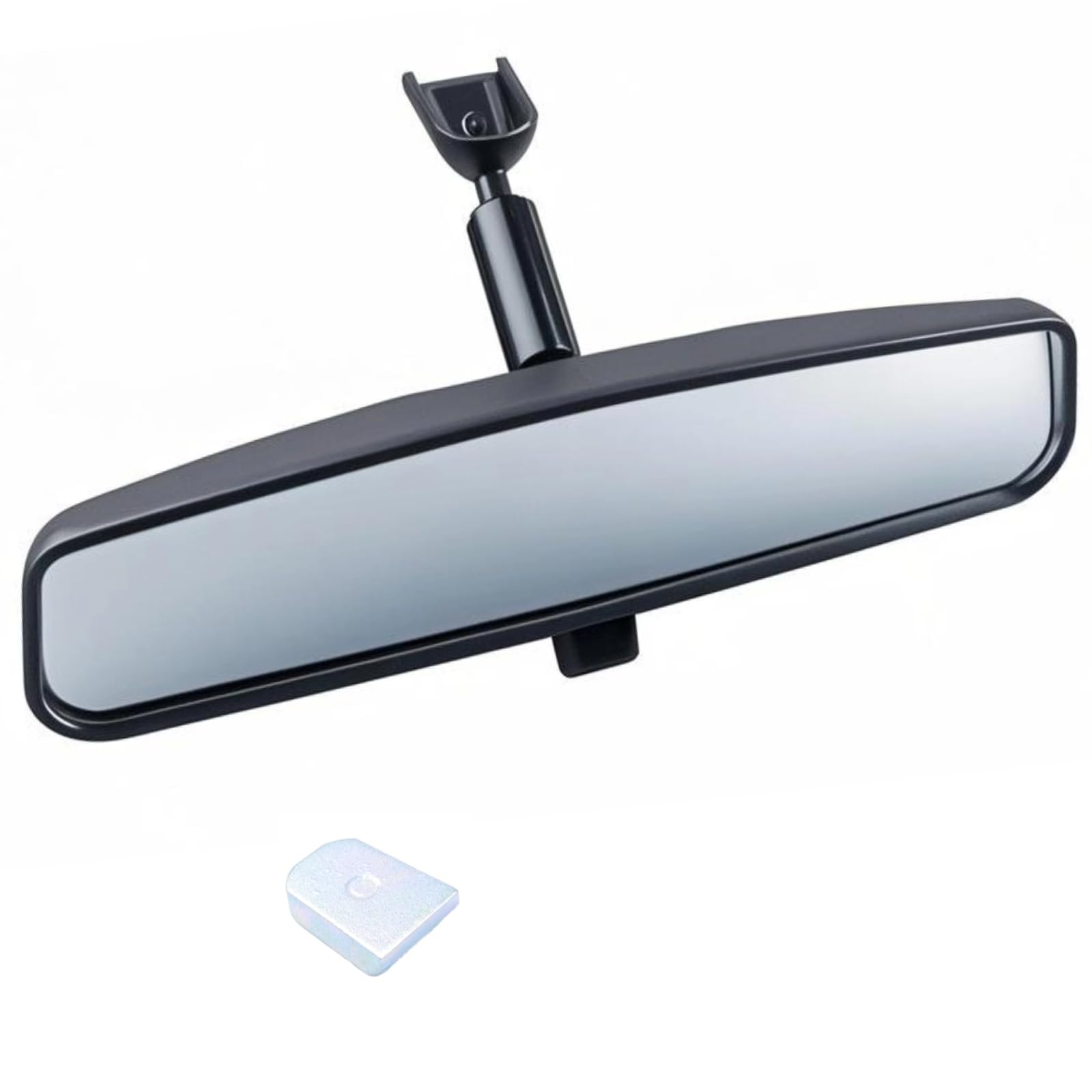 Gopupu mirror packaging includes replacement mirror for easy installation.