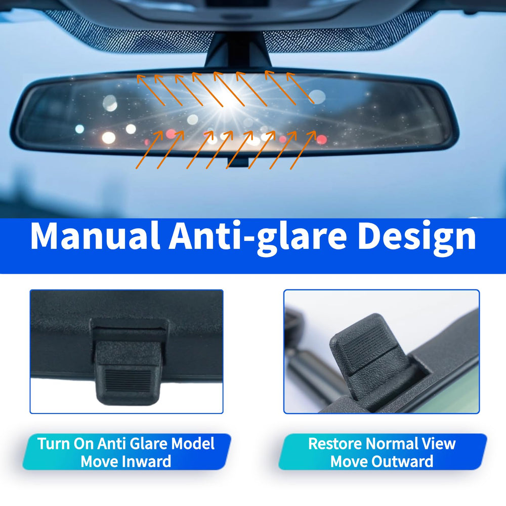 Gopupu scratch-resistant plastic and glass ensure long-lasting durability.