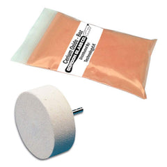 Gordon Glass Cerium Oxide powder for restoring clarity on glass surfaces
