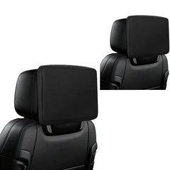 Goroovr Yukon rear screen cover, two-pack, shields factory displays from scratches