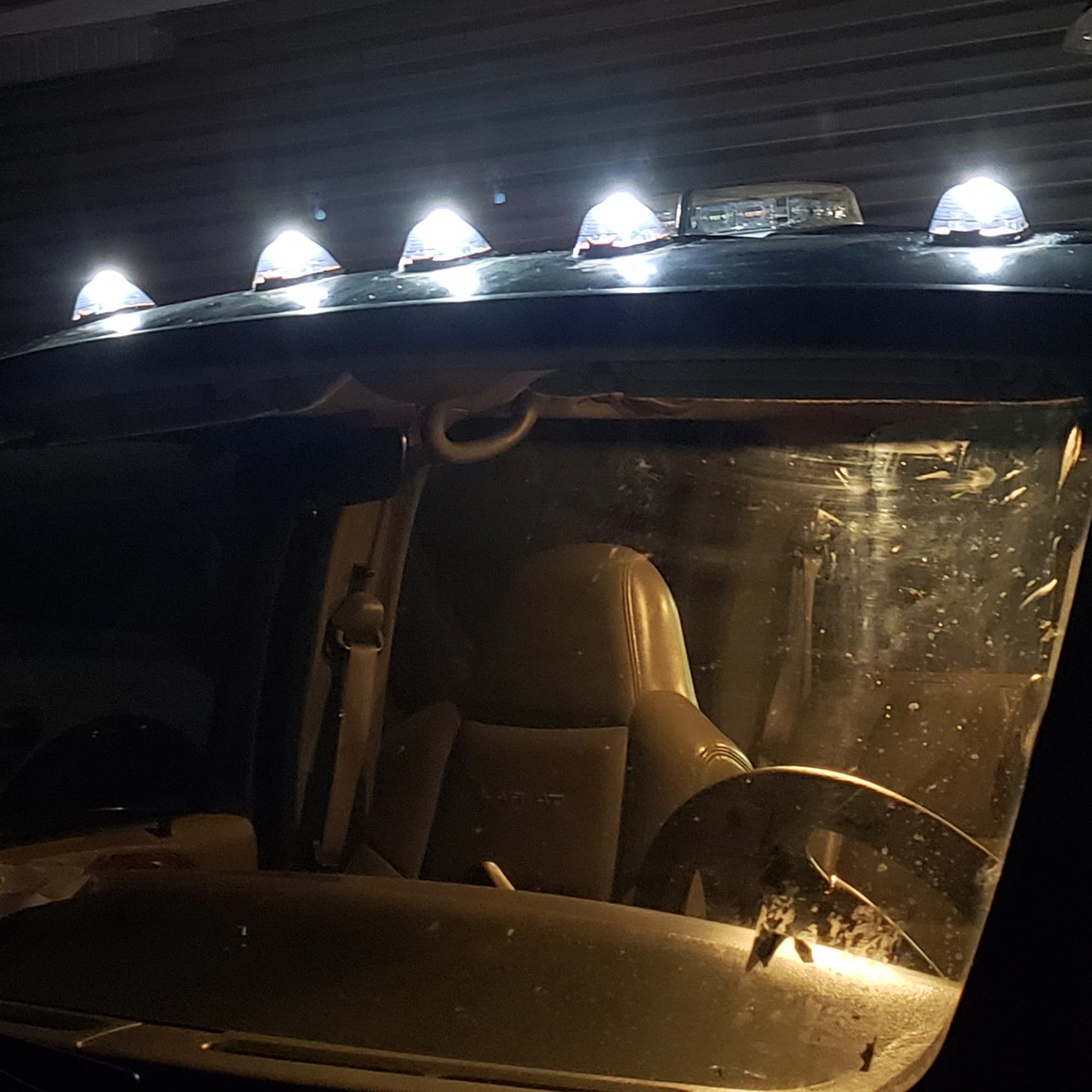 Gorromp LED cab light kit, 5-pack, 170‑SMD chips.
