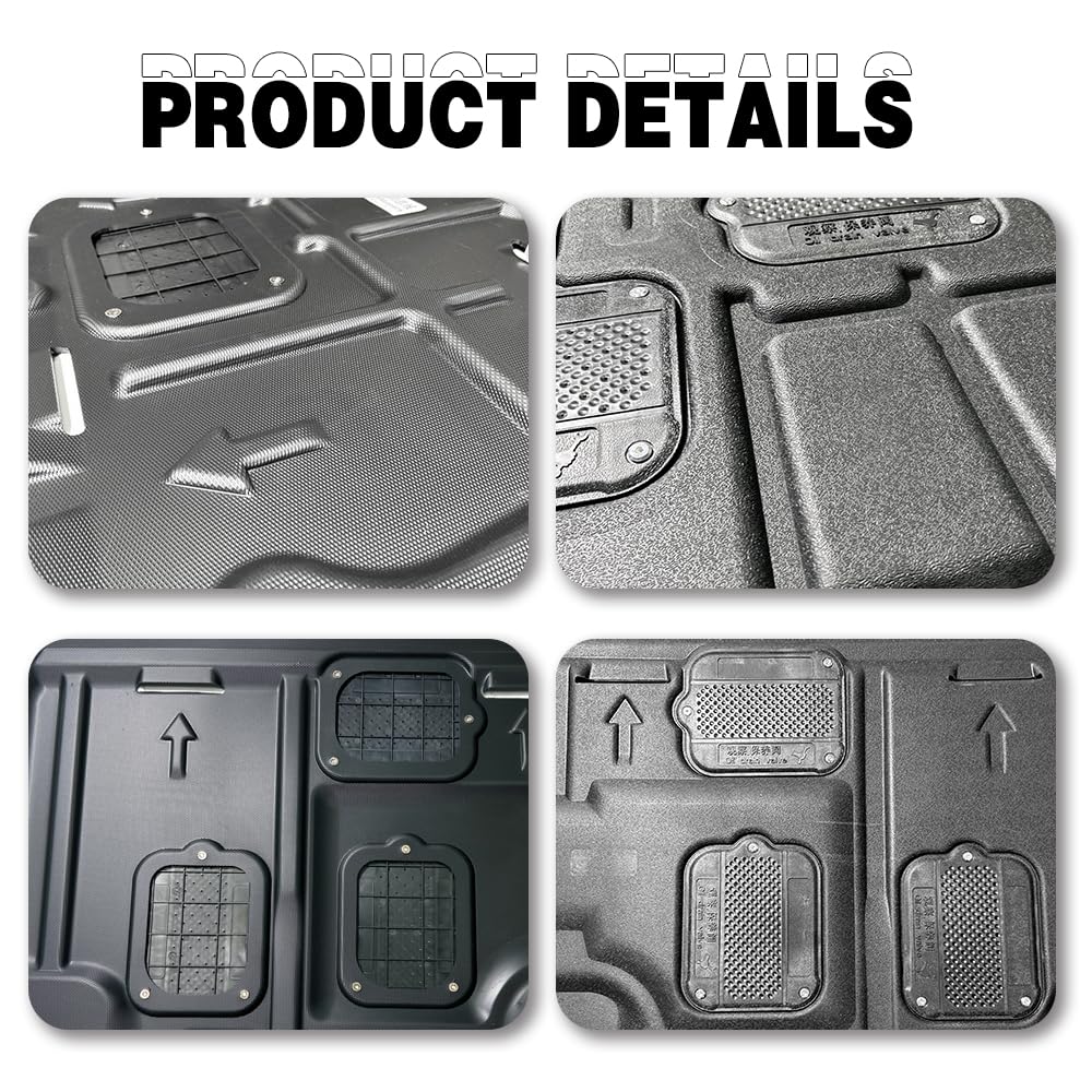 Gorzizen package photo with screws included confirms complete install kit.