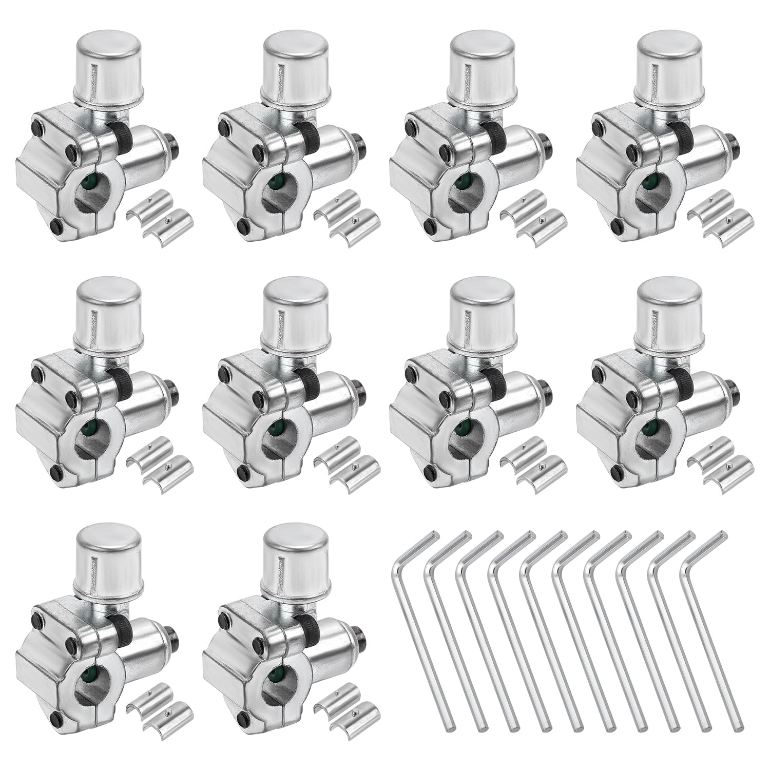 Gosknor BPV-31 bullet piercing valves pack for quick refrigerator line taps