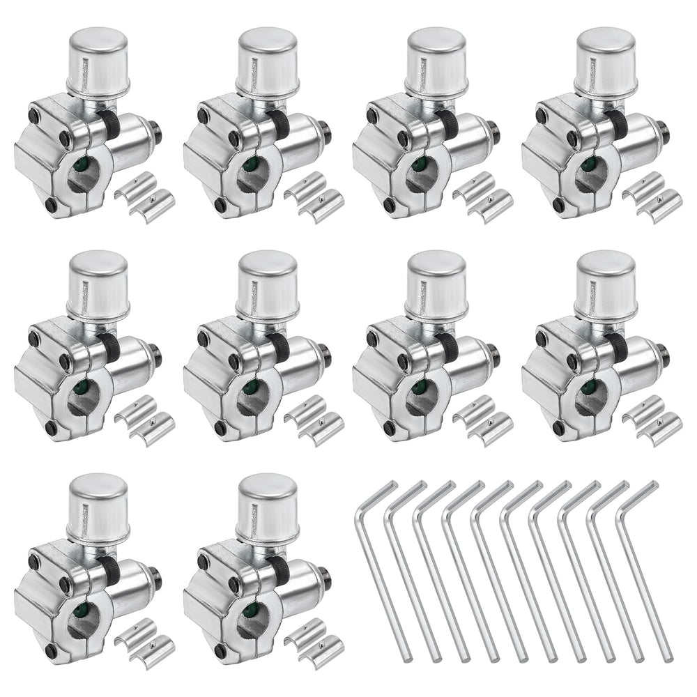 Gosknor BPV-31 bullet piercing valves pack for quick refrigerator line taps