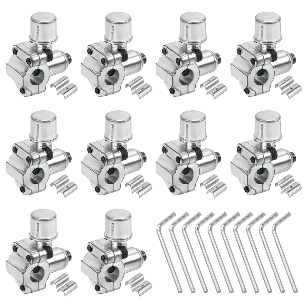 Gosknor BPV-31 bullet piercing valves pack for quick refrigerator line taps