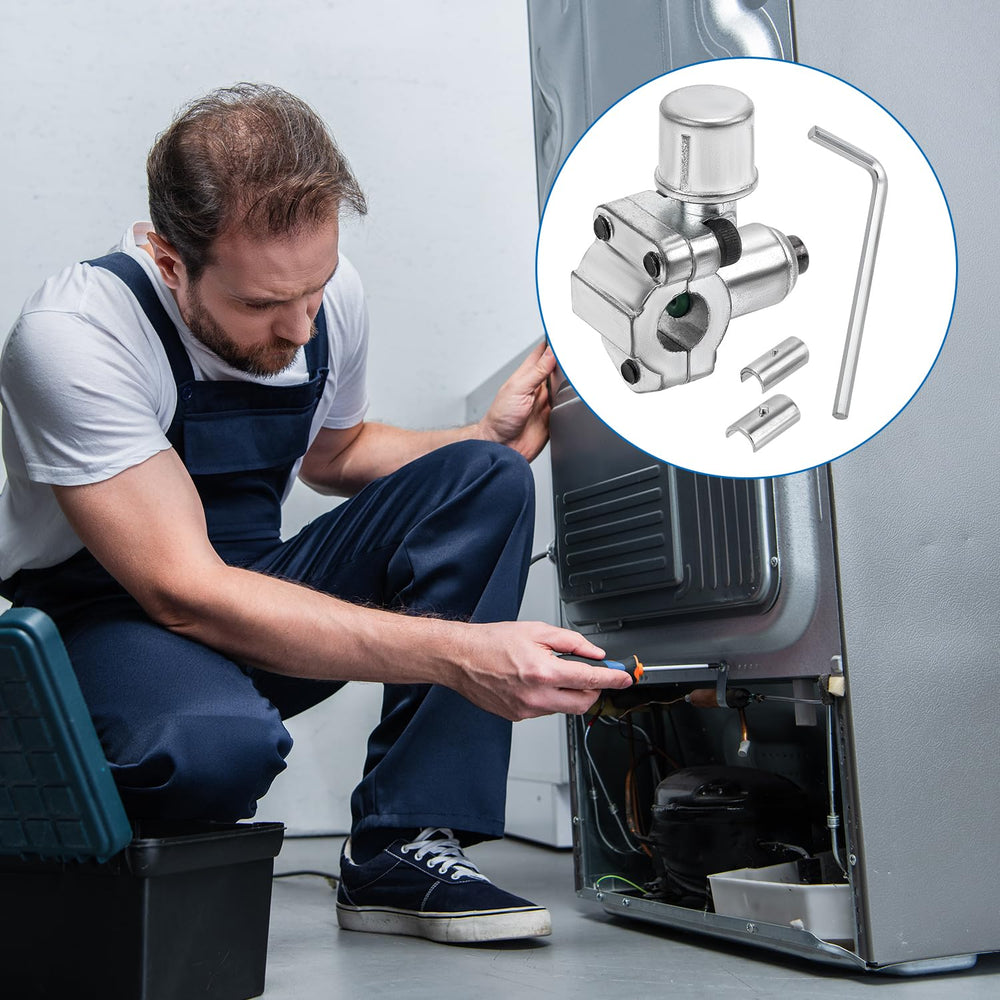 Gosknor BPV-31 quick installation with included hex keys