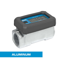 GPI 01A aluminum body provides sturdy construction for rugged tank use.