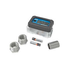 GPI 01A nozzle mount allows easy reading during refueling.