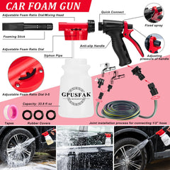 GPUSFAK collapsible bucket saves space during detailing