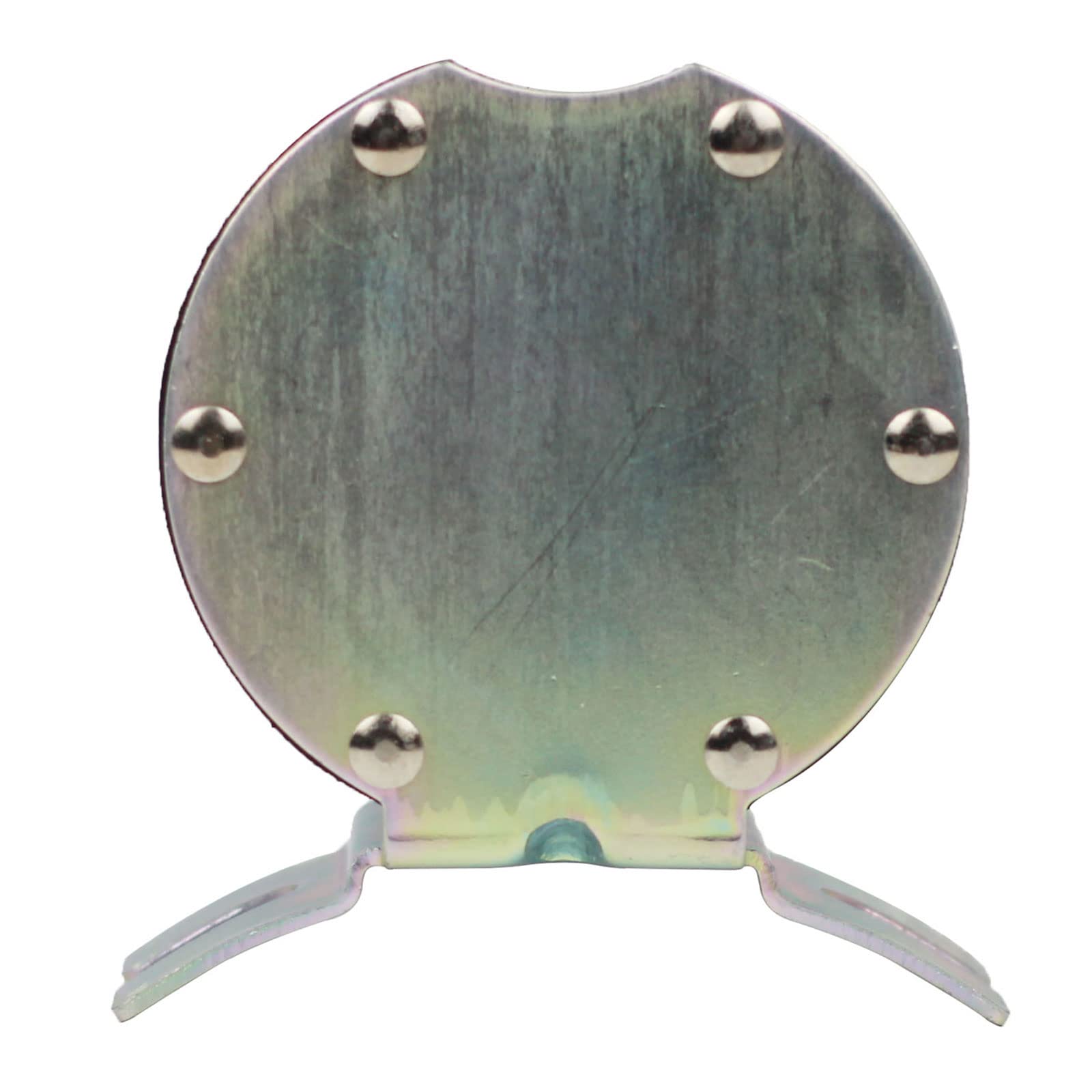Gradora copper contacts visible for reliable intermittent-duty engagement