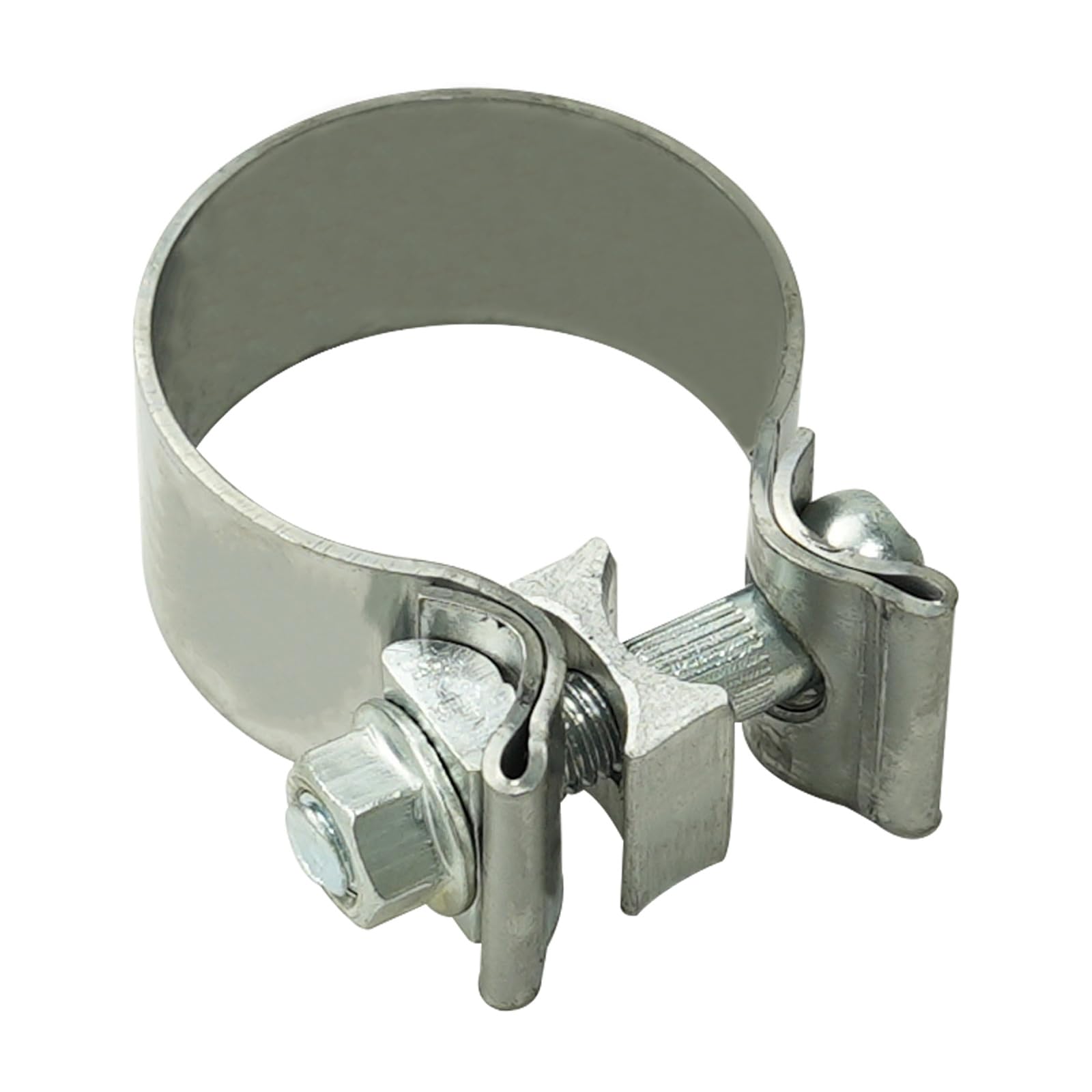 Gradora bolts and springs ensure a secure, lasting exhaust seal.