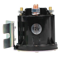 Gradora sealed solenoid housing protects against dust and moisture