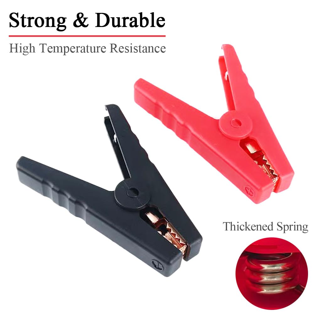 GragicSZ battery adapter with jumper cable enabling secure Milwaukee M18 power connection.