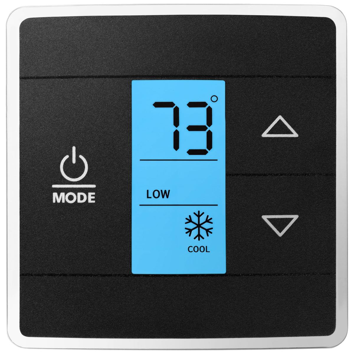 Granatan RV thermostat 3-wire connection enables reliable climate control.