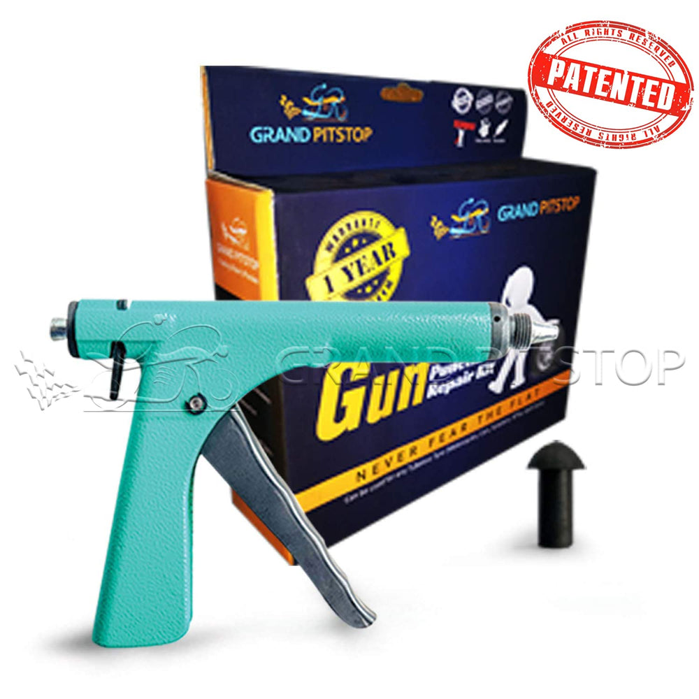 GRAND PITSTOP compatible with tubeless tires across cars and motorcycles