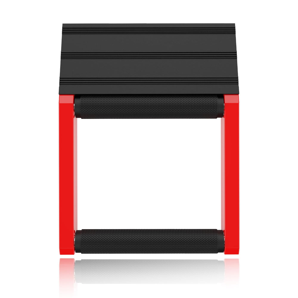 GRAND PITSTOP wheel roller stand side view; easy maintenance.
