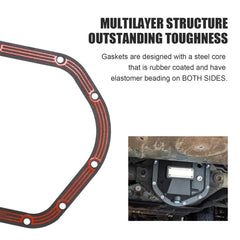 GRANDI LLR-D044 used on Jeep Cherokee Wagoneer differential.